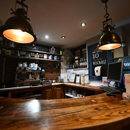 The King'S Head 호텔 베벌리 외부 사진
