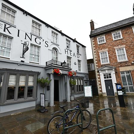 The King'S Head 호텔 베벌리 외부 사진