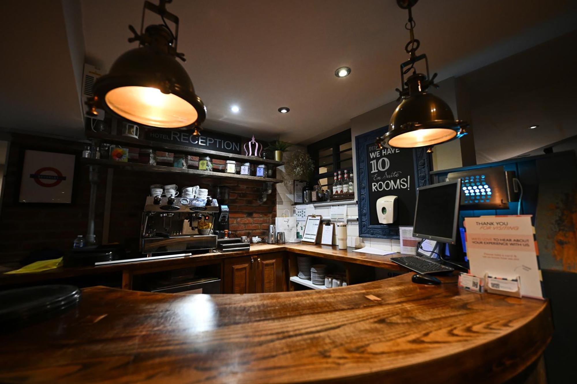 The King'S Head 호텔 베벌리 외부 사진