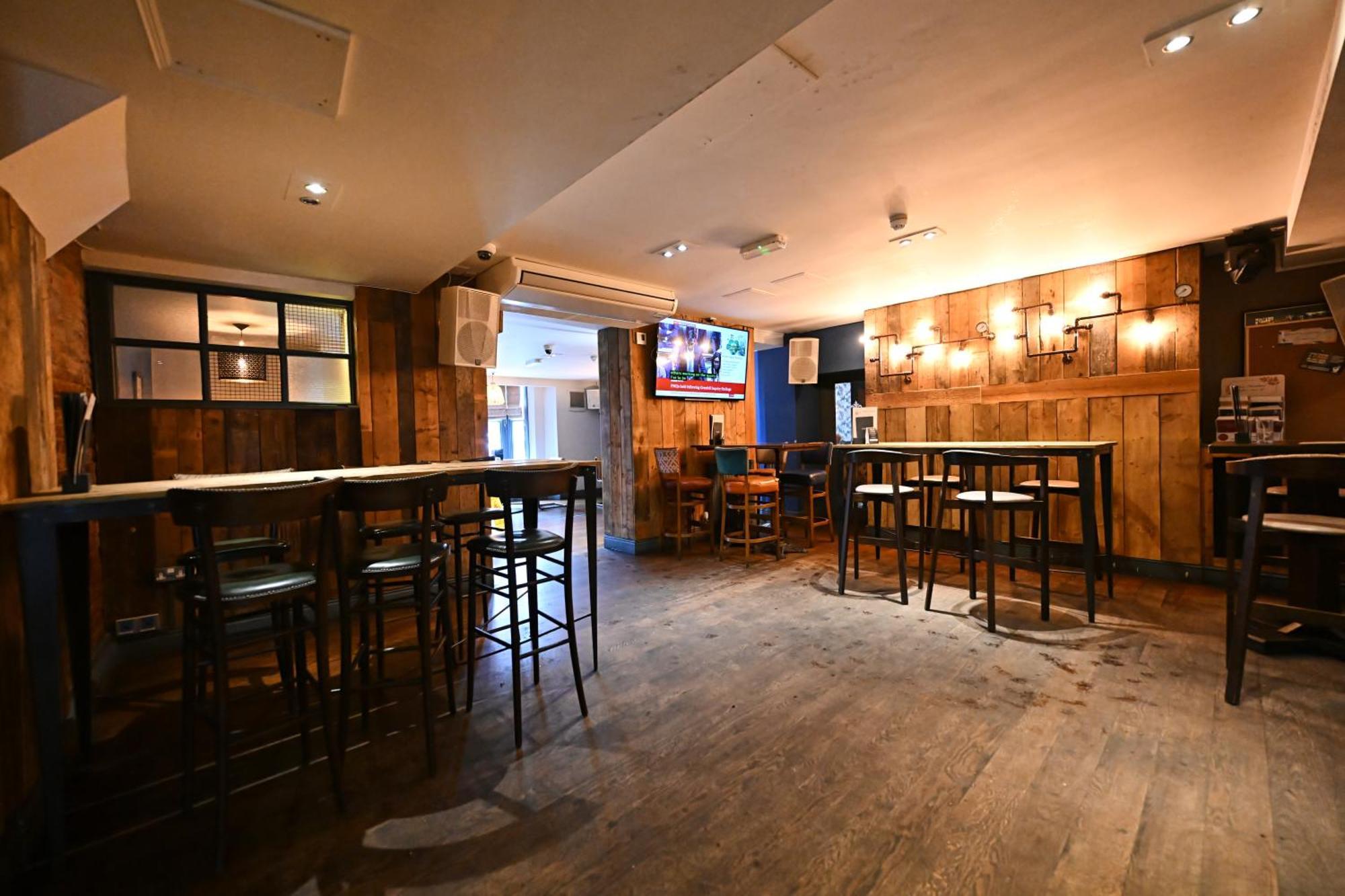 The King'S Head 호텔 베벌리 외부 사진